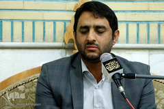 کرسی های تلاوت نفحات القرآن