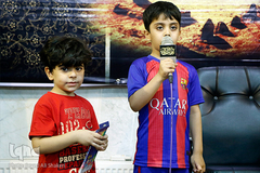 کرسی های تلاوت نفحات القرآن