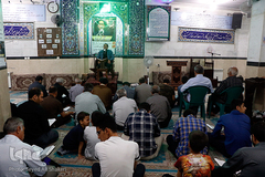 کرسی های تلاوت نفحات القرآن