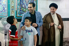 کرسی های تلاوت نفحات القرآن