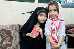 کرسی های تلاوت نفحات القرآن