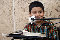 جلسه قران محمدرضا ابوالقاسمی