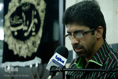 جلسه قران محمدرضا ابوالقاسمی