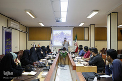 نهمین دوره آموزش خبرنگاری قرآنی
