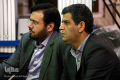 جلسه قران حامد شاکرنژاد