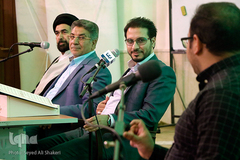 جلسه قران حامد شاکرنژاد