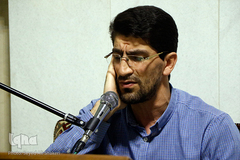 جلسه قران مهدی عادلی