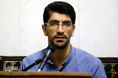 جلسه قران مهدی عادلی