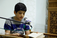 جلسه قران مهدی عادلی