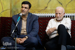 کرسی های تلاوت نفحات القرآن