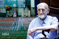 جلسه مسجدالرضا