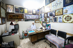 حاج احمد علمایی 
