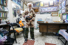 حاج احمد علمایی 