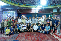 کرسی های تلاوت نفحات القرآن