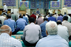 کرسی های تلاوت نفحات القرآن