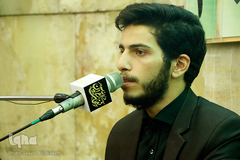 کرسی های تلاوت نفحات القرآن