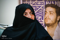 دیدار نمایندگان جامعه قرآنی با خانواده شهید «شهید احمد انصاری»
