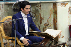 کرسی های تلاوت نفحات القرآن