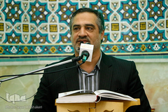 کرسی های تلاوت نفحات القرآن