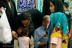 کرسی های تلاوت نفحات القرآن