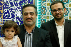 کرسی های تلاوت نفحات القرآن