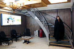 دهمین نشست با یاوران وحی