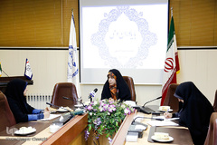 دهمین نشست با یاوران وحی