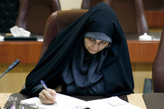 دهمین نشست با یاوران وحی