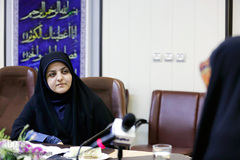 دهمین نشست با یاوران وحی