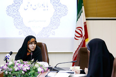 دهمین نشست با یاوران وحی