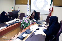 دهمین نشست با یاوران وحی