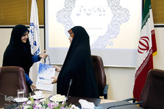 دهمین نشست با یاوران وحی