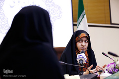 دهمین نشست با یاوران وحی