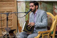 کرسی های تلاوت نفحات القرآن