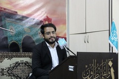 جلسه قرآن احسان غفوری افسریه