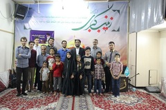 جلسه قرآن احسان غفوری افسریه