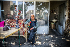 نبود گردشگر باعث از رونق افتادن کسب و کار شده است