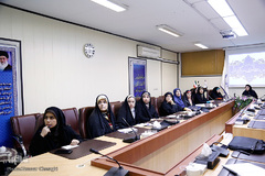 نهمین دوره آموزش خبرنگاری قرآنی
