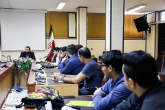 نهمین دوره آموزش خبرنگاری قرآنی
