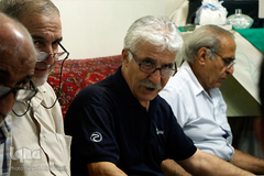 جلسه قران عباس حسینی