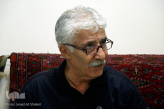 جلسه قران عباس حسینی