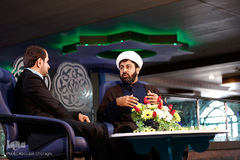 رقابت های رشته معارف و حفظ موضوعی قرآن