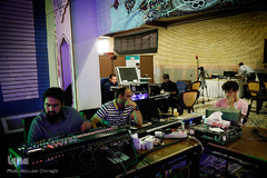 حضور رسانه ها در چهلمین دوره مسابقات سراسری قرآن کریم