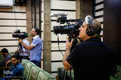 حضور رسانه ها در چهلمین دوره مسابقات سراسری قرآن کریم