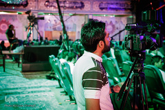 حضور رسانه ها در چهلمین دوره مسابقات سراسری قرآن کریم