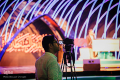 حضور رسانه ها در چهلمین دوره مسابقات سراسری قرآن کریم