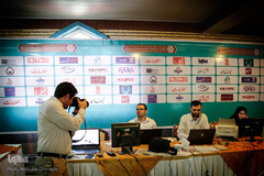 حضور رسانه ها در چهلمین دوره مسابقات سراسری قرآن کریم