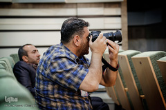 حضور رسانه ها در چهلمین دوره مسابقات سراسری قرآن کریم