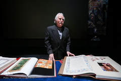 استاد محمود فرشچیان