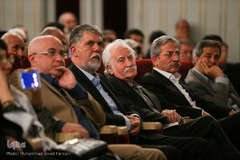 رونمایی از کتاب ششم استاد فرشچیان